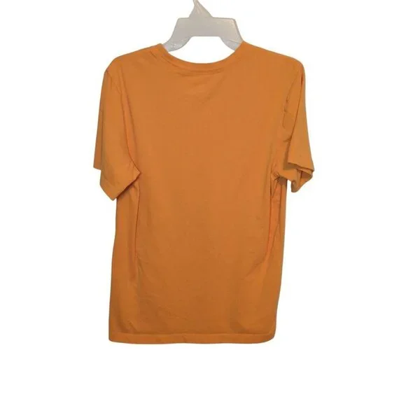 Nike Orange The Nike Tee Dri Fit Size Small - Picture 6 of 10